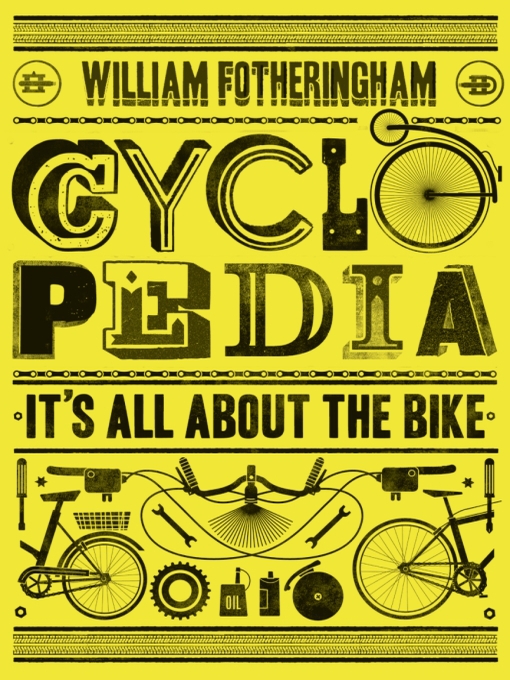 Cover image for Cyclopedia